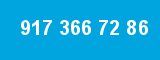 917 366 72 86